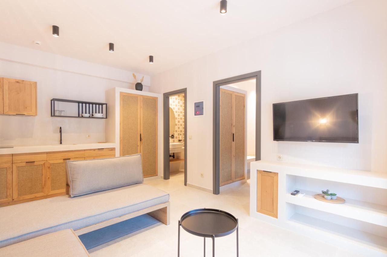 Rastoni - Relax & Retreat Panzió Szkála Potamiász Kültér fotó