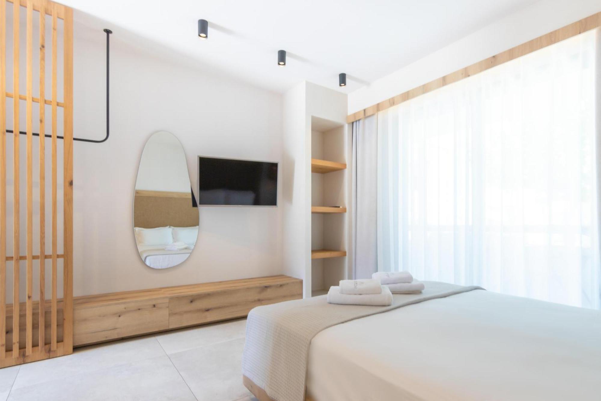 Rastoni - Relax & Retreat Panzió Szkála Potamiász Kültér fotó